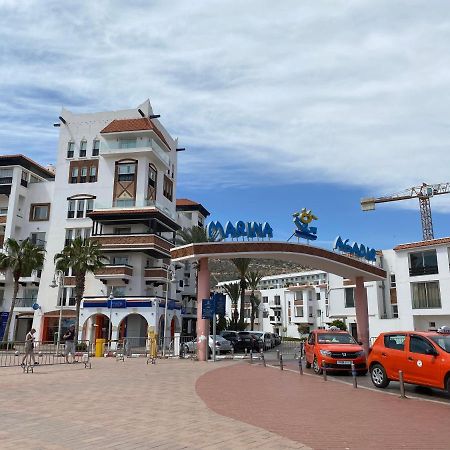 Apartement Marina Zina, Agadir Dış mekan fotoğraf