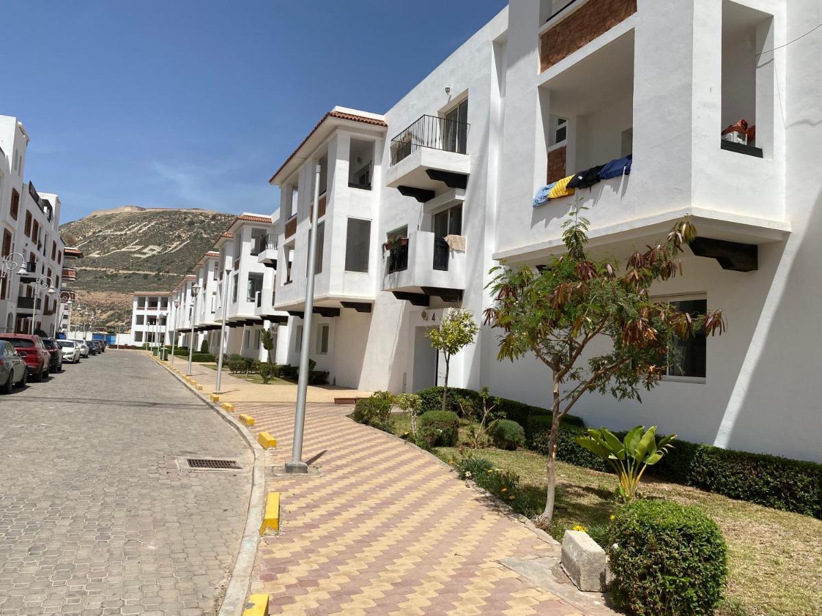 Apartement Marina Zina, Agadir Dış mekan fotoğraf