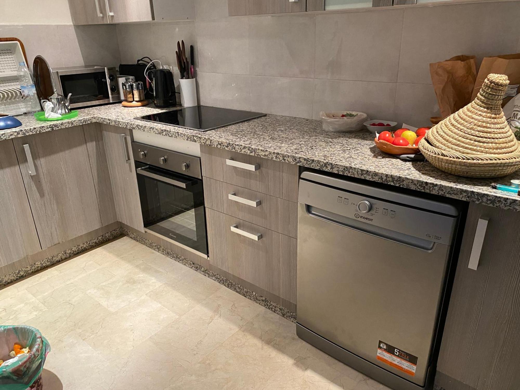 Apartement Marina Zina, Agadir Dış mekan fotoğraf