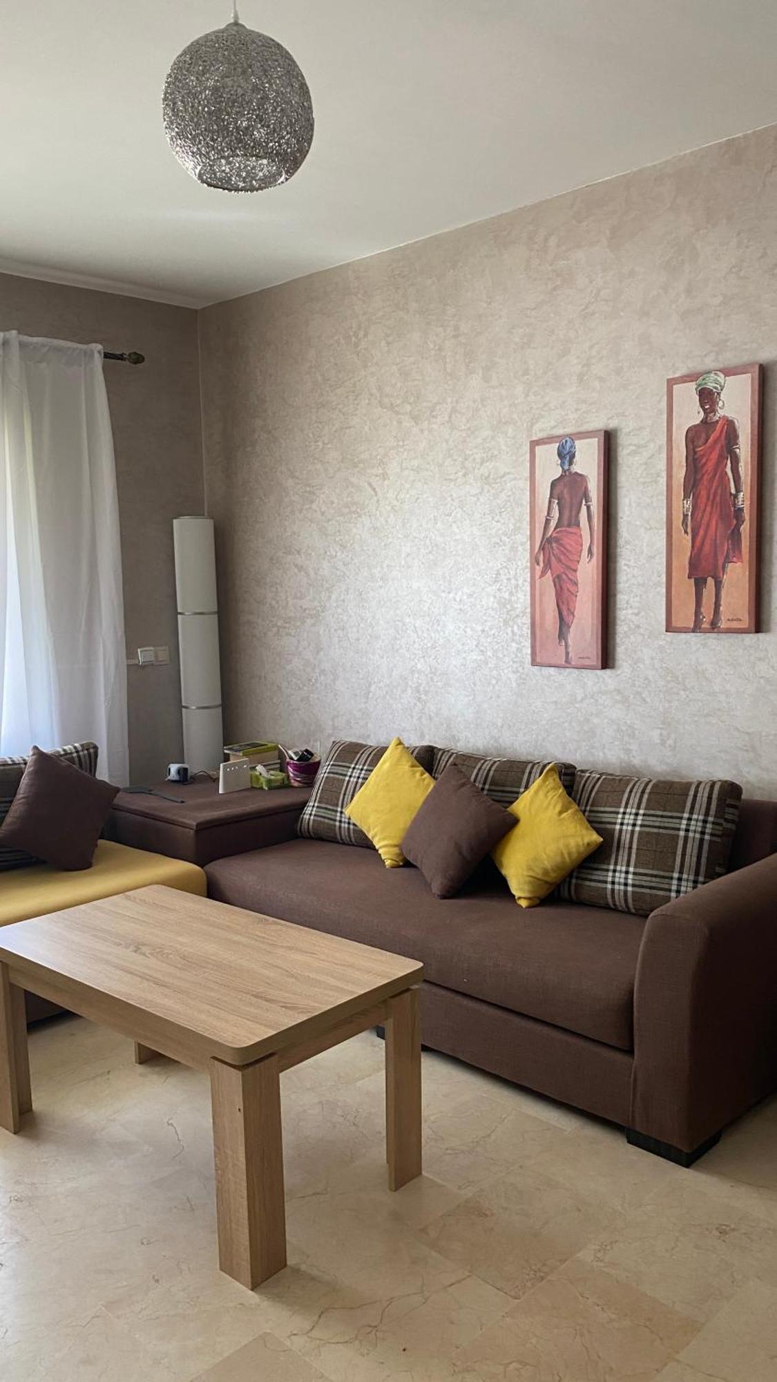 Apartement Marina Zina, Agadir Dış mekan fotoğraf